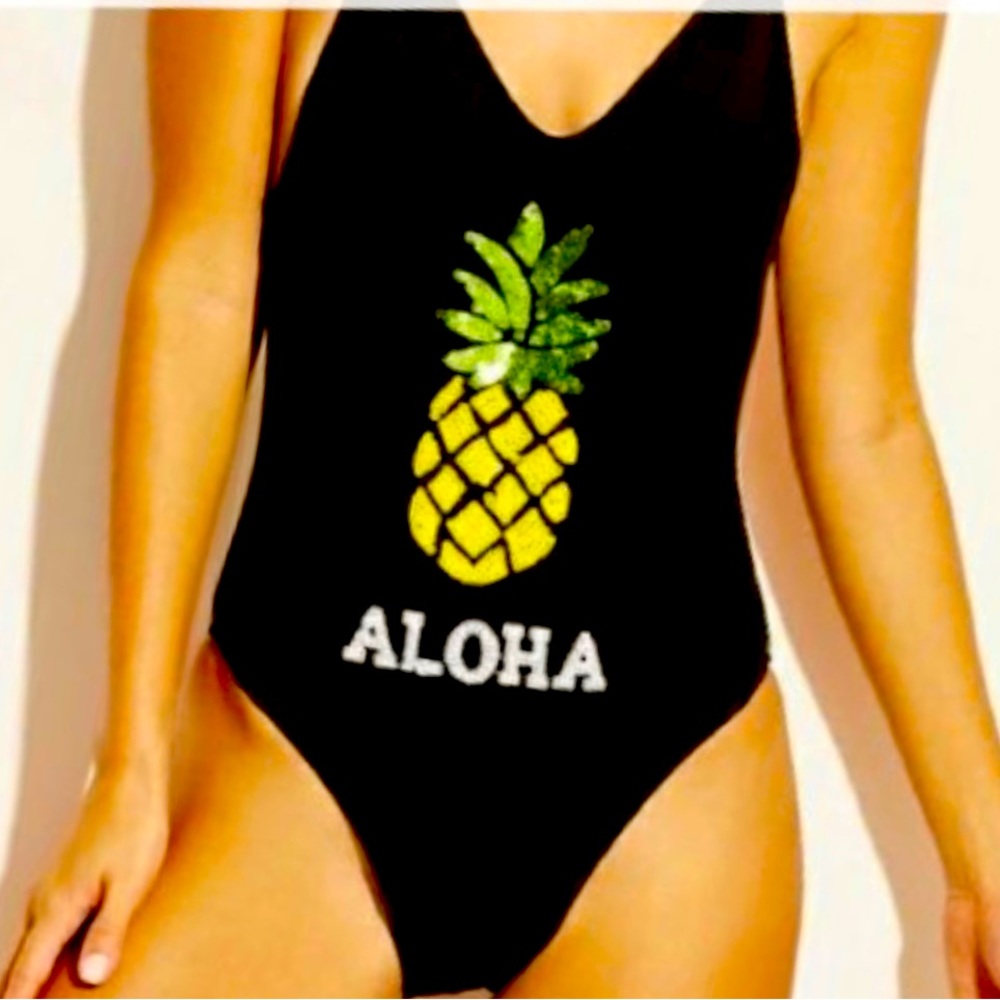 One piece bathingsuit